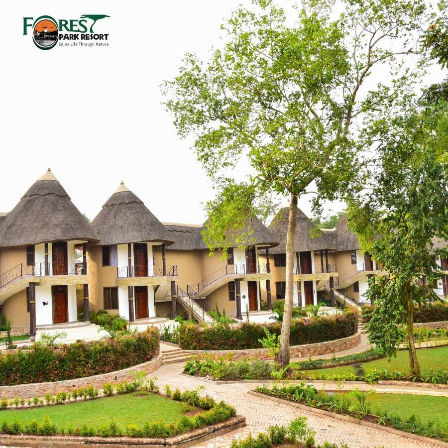 Forest Park Resort Buloba エクステリア 写真