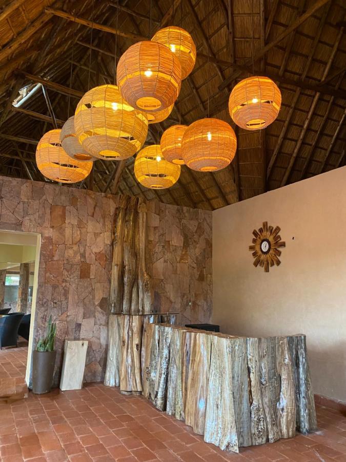 Forest Park Resort Buloba エクステリア 写真