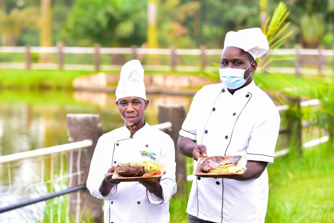 Forest Park Resort Buloba エクステリア 写真
