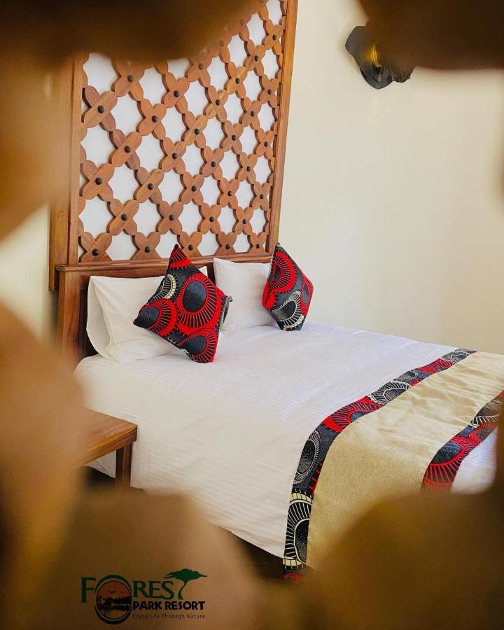 Forest Park Resort Buloba エクステリア 写真